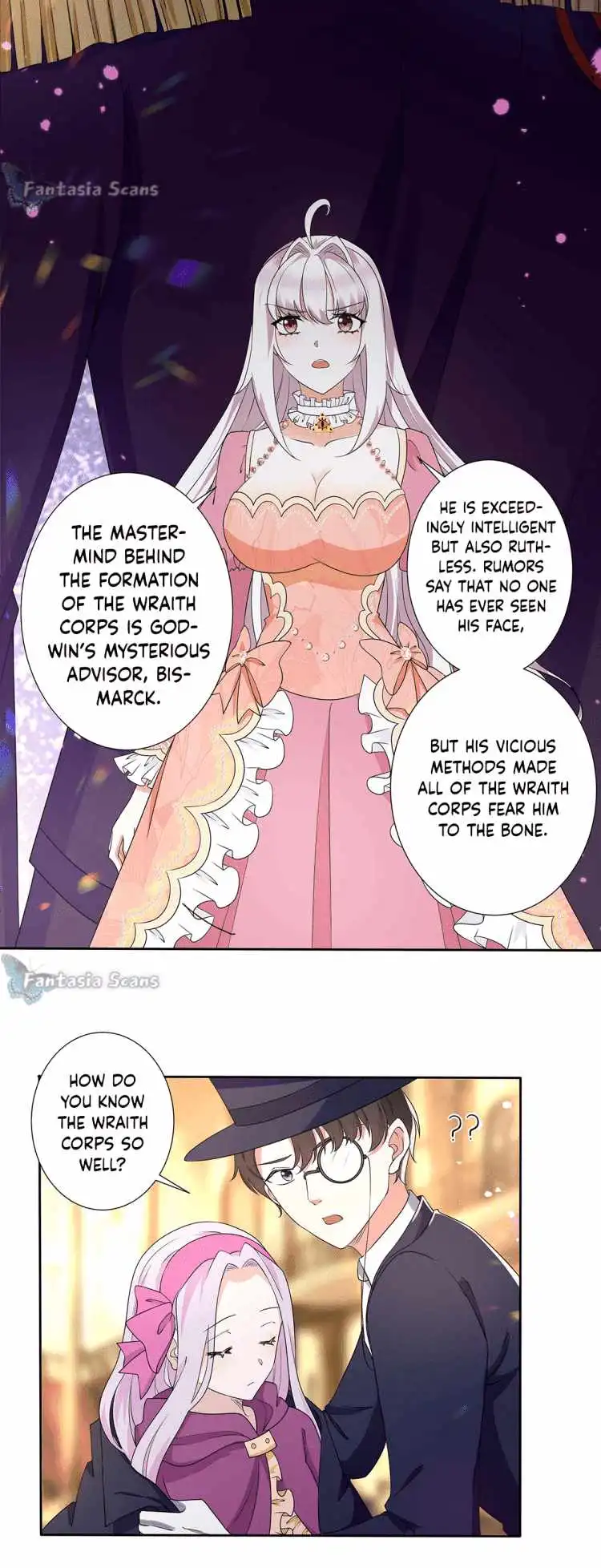 The Legendary Villain Princess Chapter 24 40